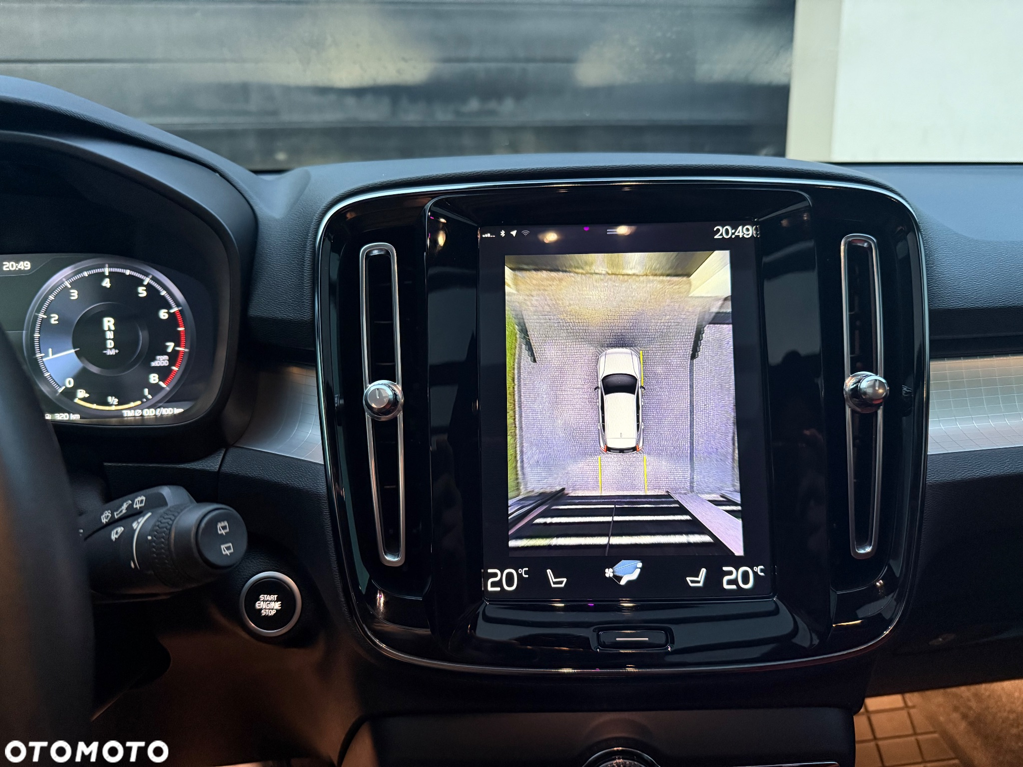 Volvo XC 40 T5 AWD Momentum - 35