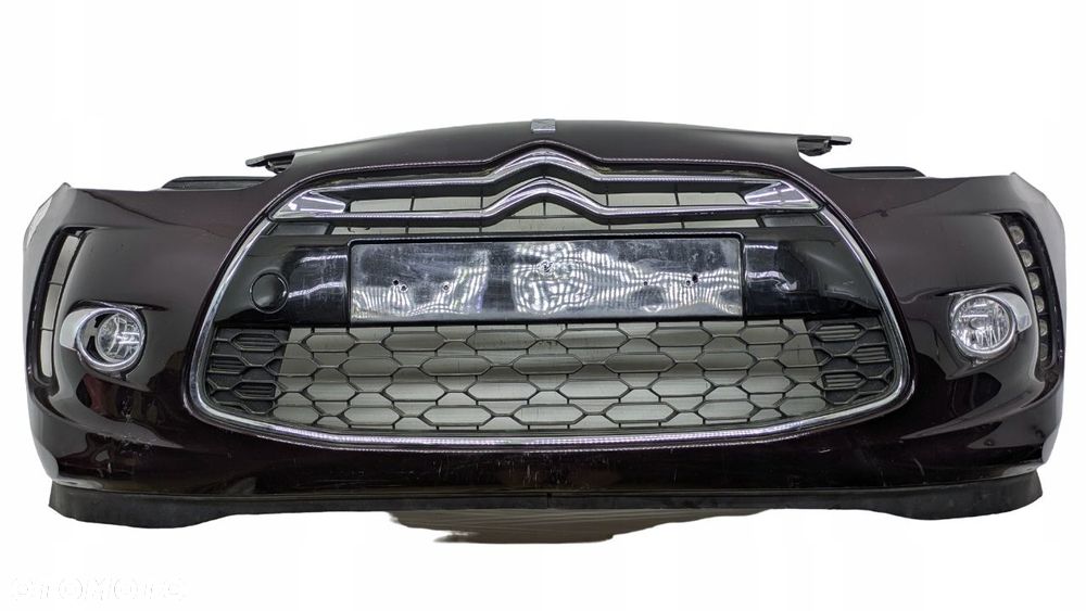 zderzak przód citroen ds3 2009-2014 - 1