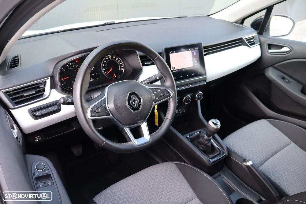 Renault Clio 1.0 TCe Limited Bi-Fuel - 11