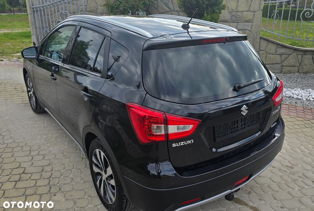 Suzuki SX4 S-Cross 1.4 Boosterjet Allgrip Automatik Comfort+ - 6