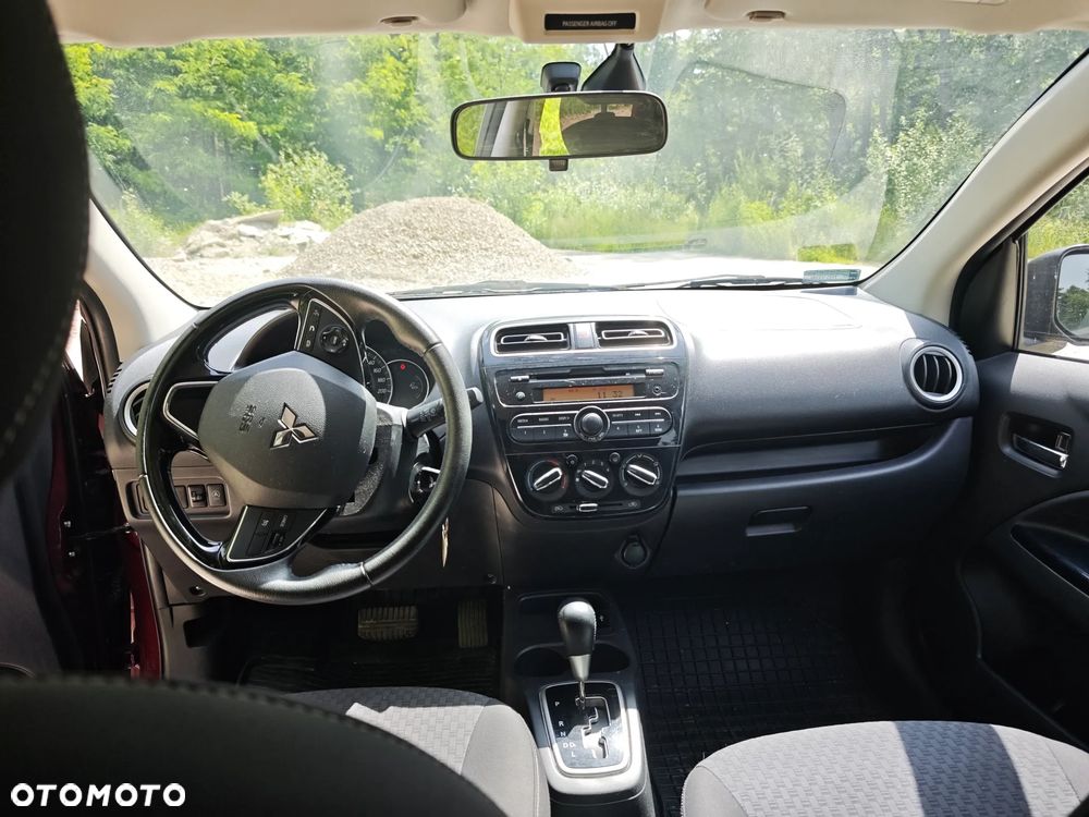 Mitsubishi Space Star 1.2 AS&G Intense CVT - 6