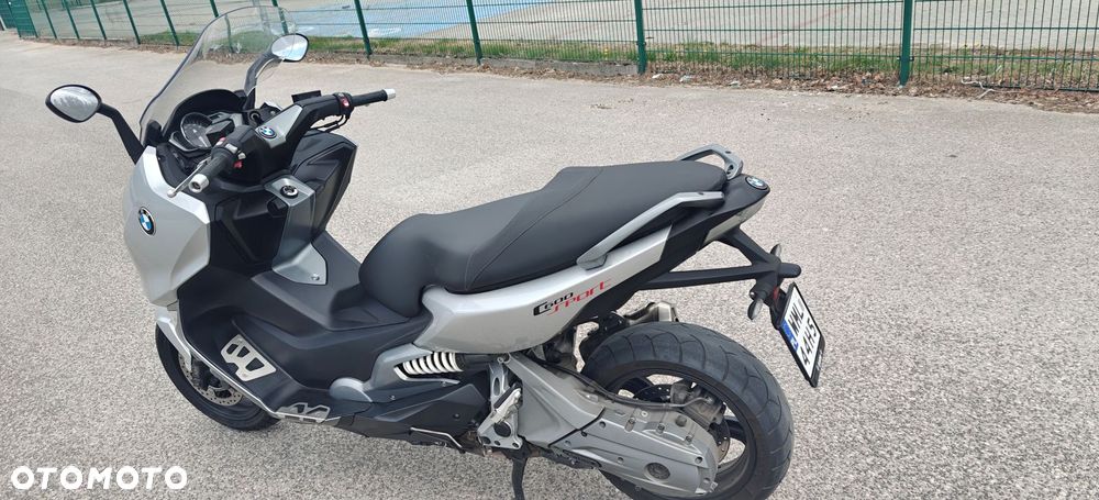 BMW C600 Sport - 13