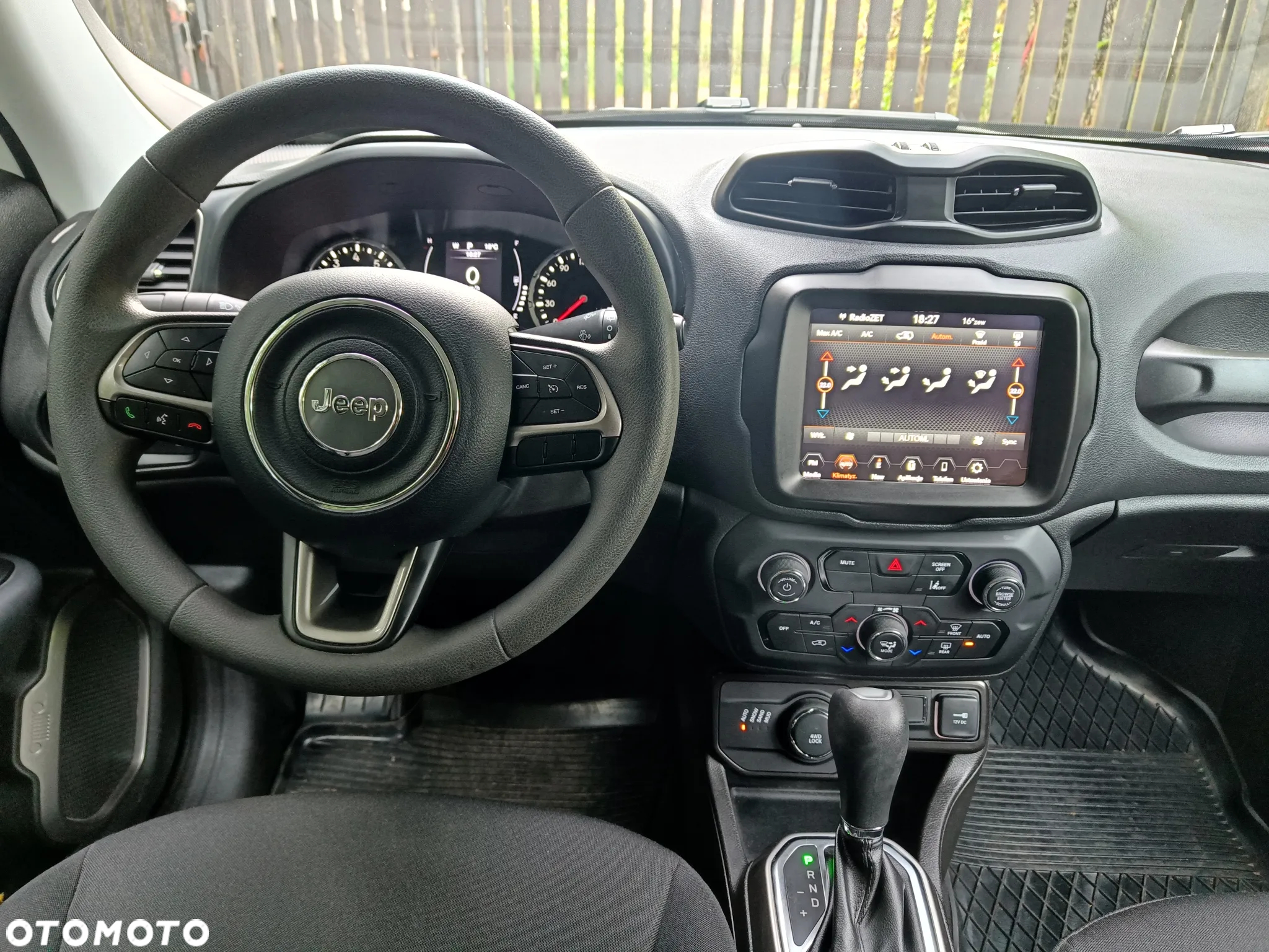 Jeep Renegade 1.3 GSE T4 Turbo S 4x4 S&S - 16