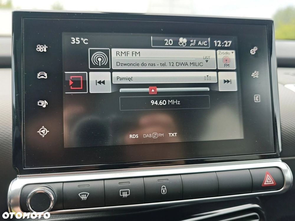 Citroën C4 Cactus 1.2 PureTech Rip Curl S&S - 21