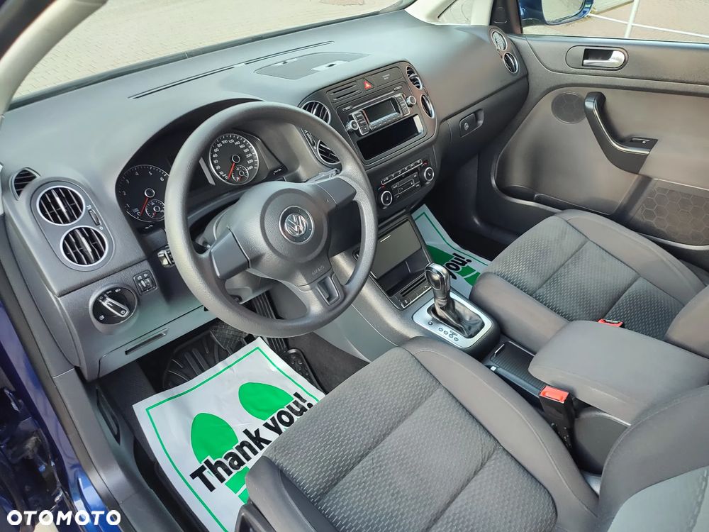 Volkswagen Golf Plus 1.2 TSI DSG Comfortline - 5
