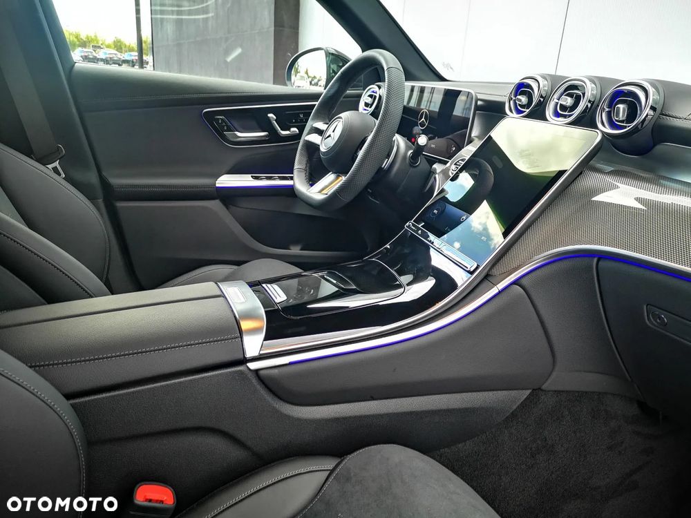 Mercedes-Benz GLC 2026