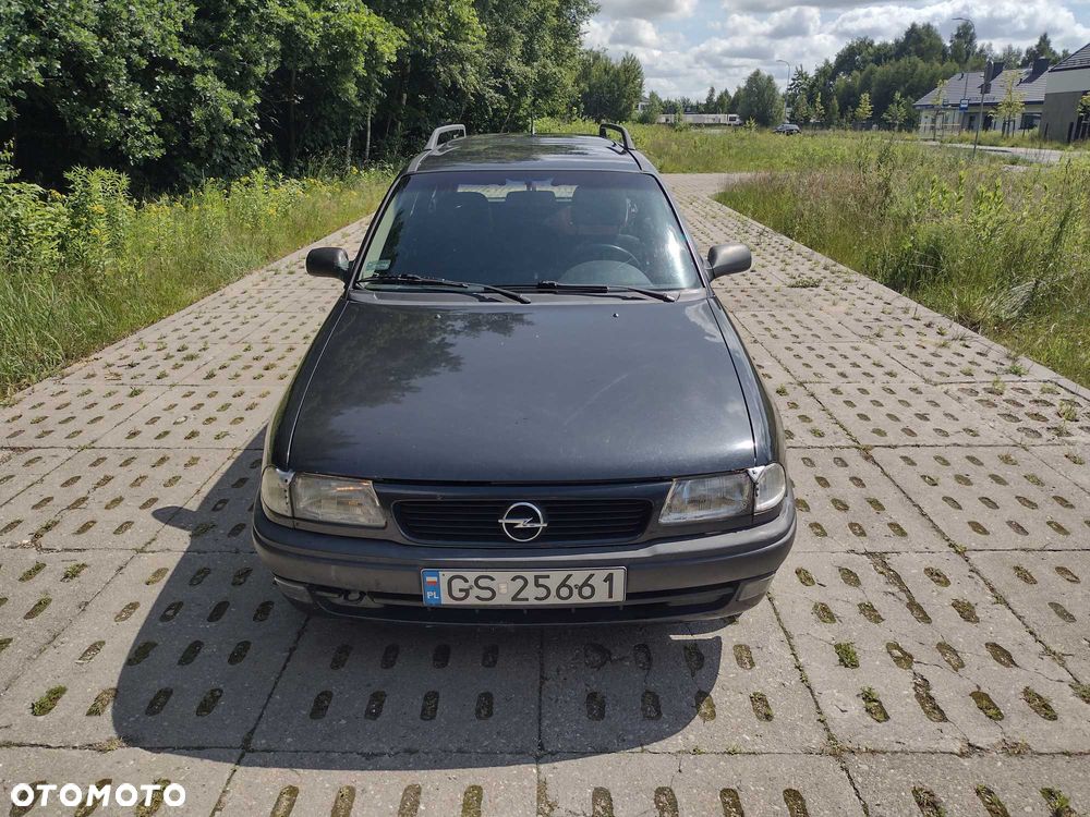 Opel Astra - 3