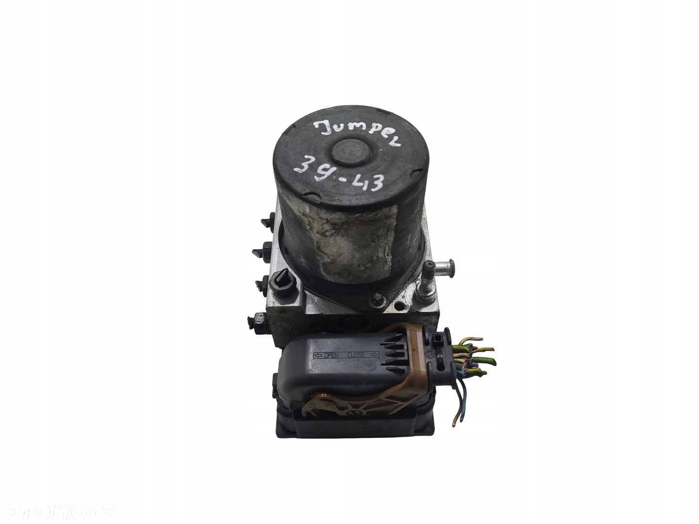 POMPA STEROWNIK ABS JUMPY EXPERT II 0265232065 1401109880 1401259780 07-13 - 1