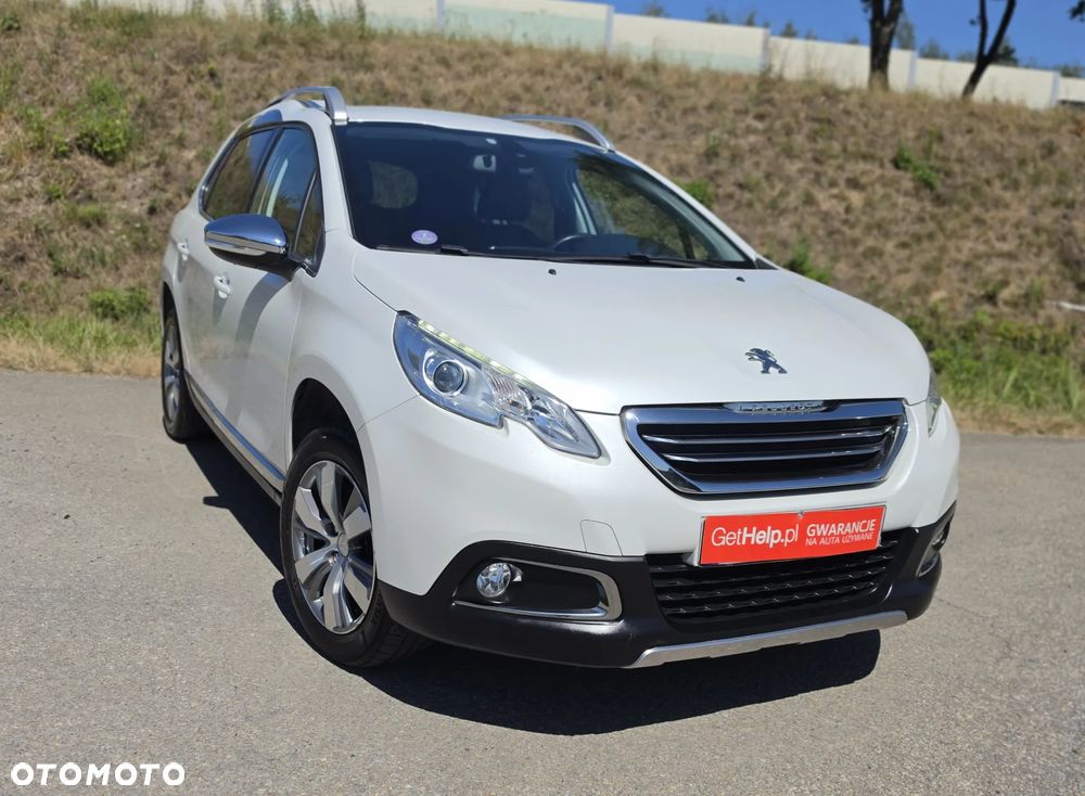 Peugeot 2008 1.6 VTi Allure - 3
