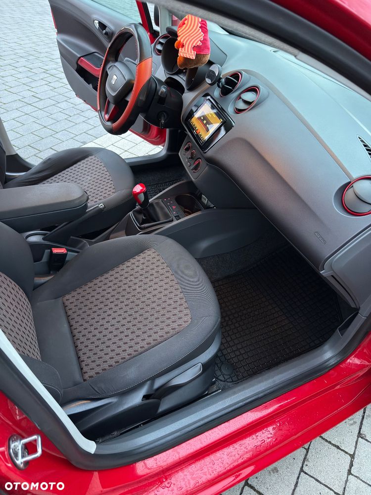 Seat Ibiza 1.4 16V Passion - 9