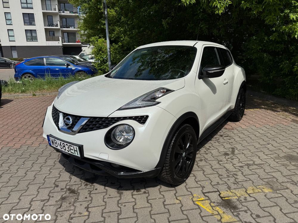 Nissan Juke 1.5 dCi Tekna - 4