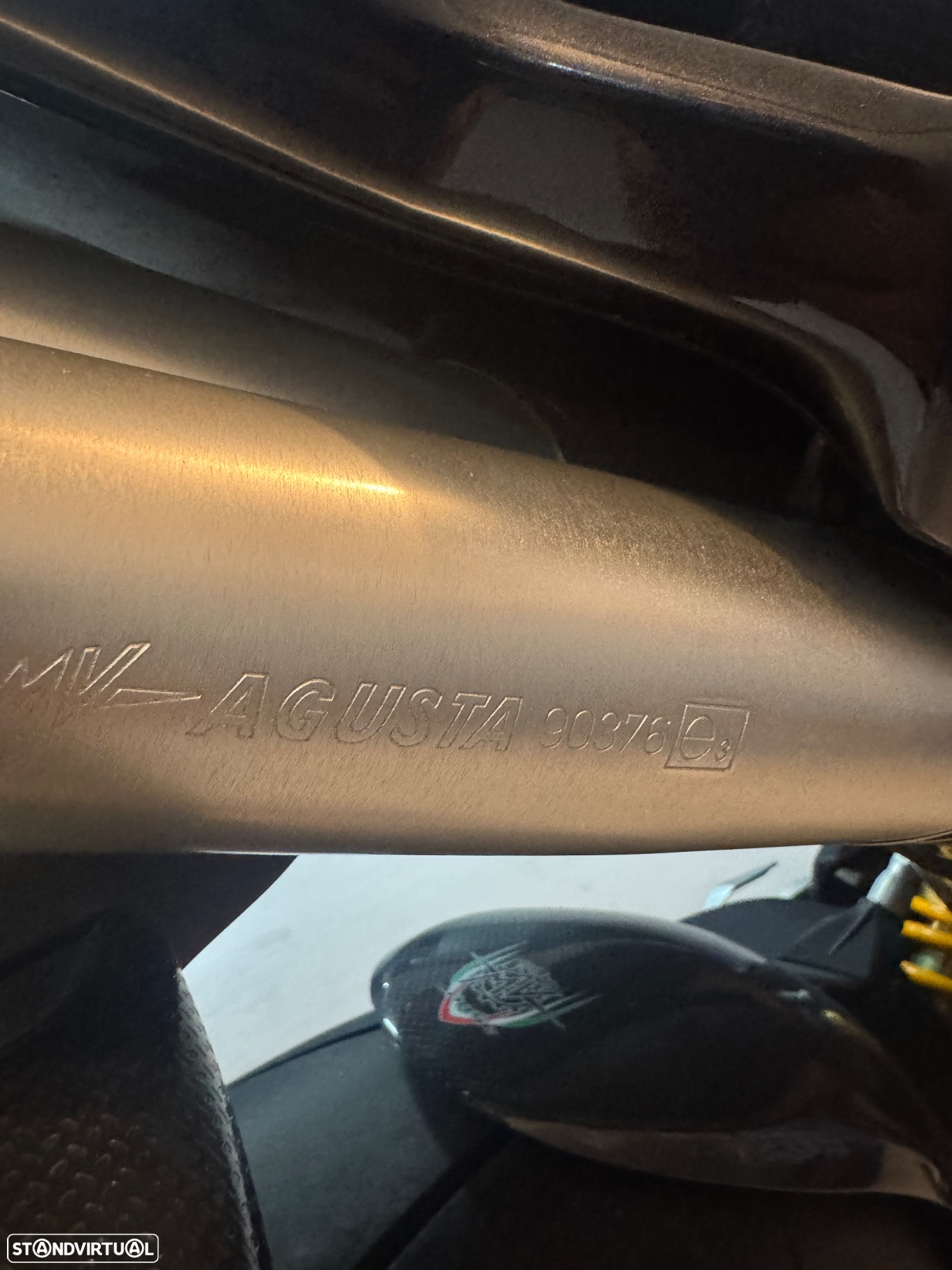 MV Agusta F4 F4 1000 RR - 39