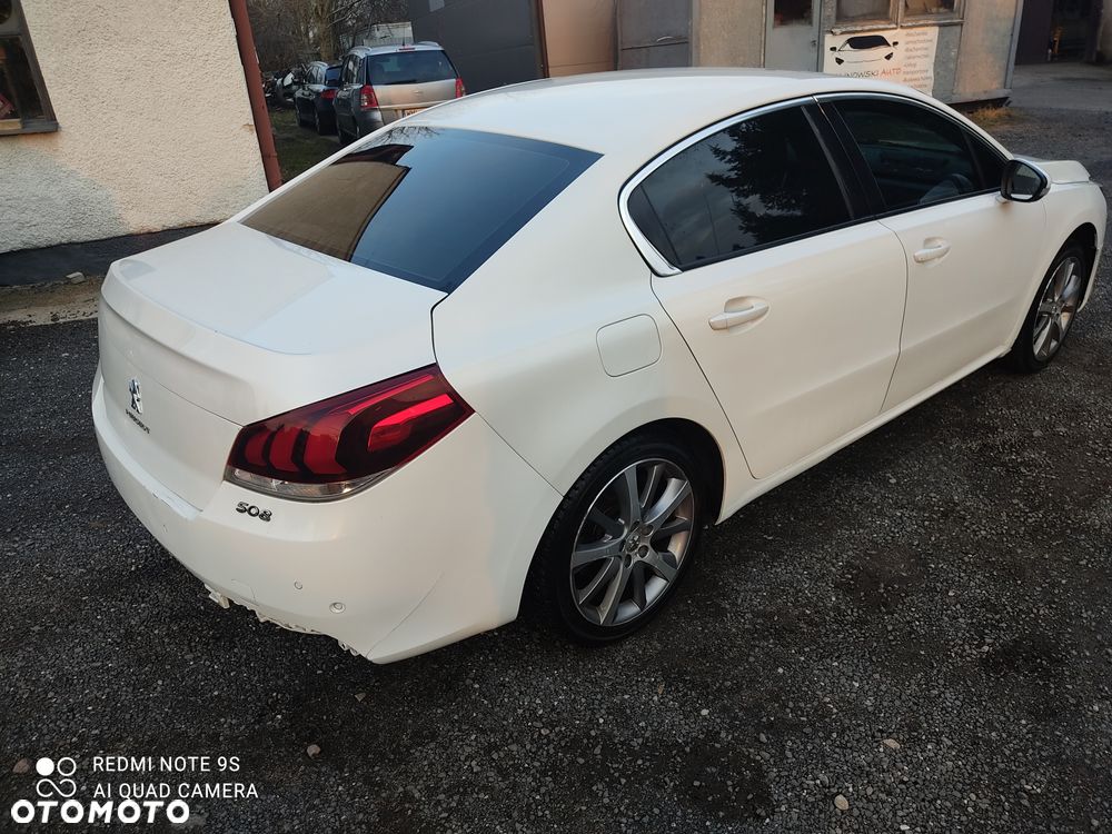 Peugeot 508 1.6 e-THP Allure S&S - 4