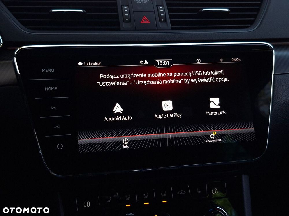 Skoda Superb - 25