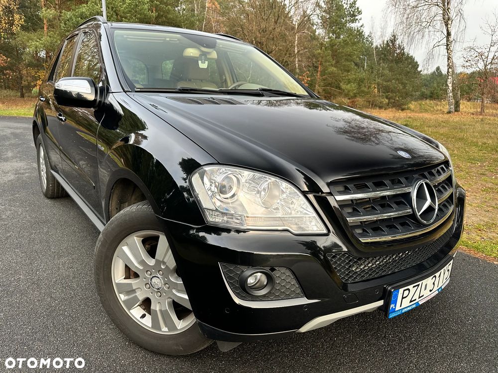 Mercedes-Benz ML 300 CDI 4Matic 7G-TRONIC DPF BlueEFFICIENCY - 2