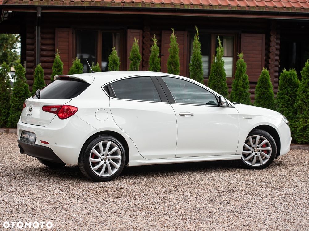 Alfa Romeo Giulietta 1.4 TB MultiAir Progression - 14