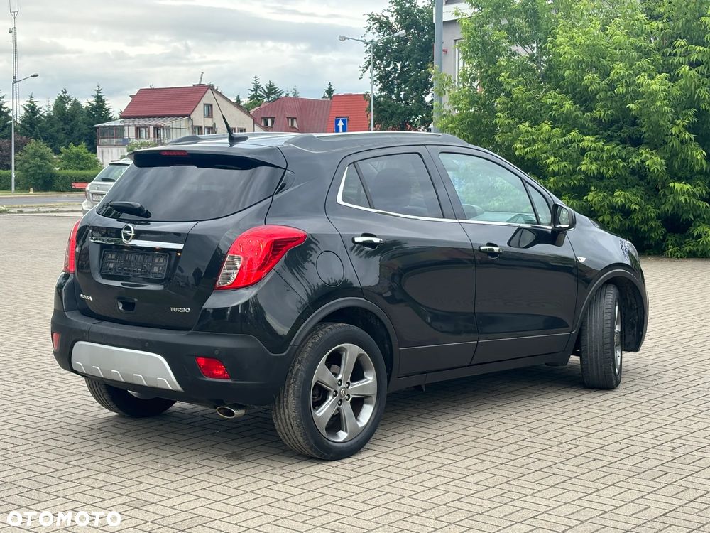 Opel Mokka - 12