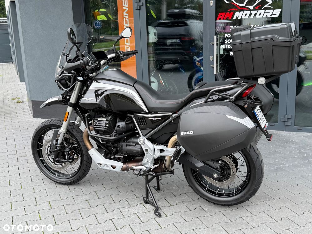 Moto Guzzi V85 - 29