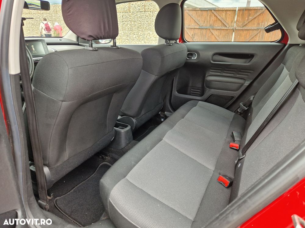 Citroën C4 Cactus PureTech 82 Feel - 6
