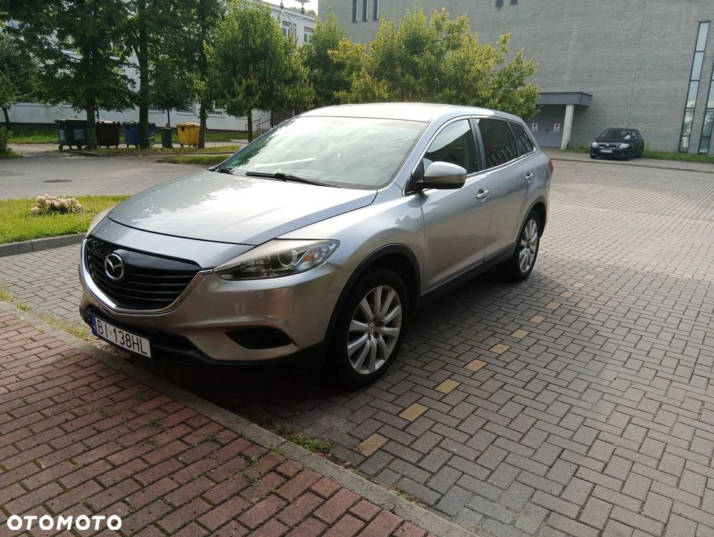 Mazda CX-9 3.7 V6 - 3