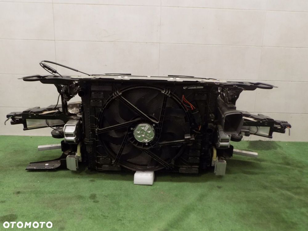 BMW 3 G20 G21 PAS PRZEDNI CHŁODNICE WENTYLATOR RADAR 330i 185KW 252KM - 7
