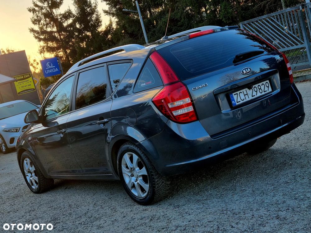 Kia Ceed 1.6 Crdi Comfort - 5