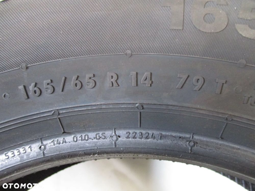 OPONY 165 65 14 79T CONTINENTAL NOWE - LATO - 6