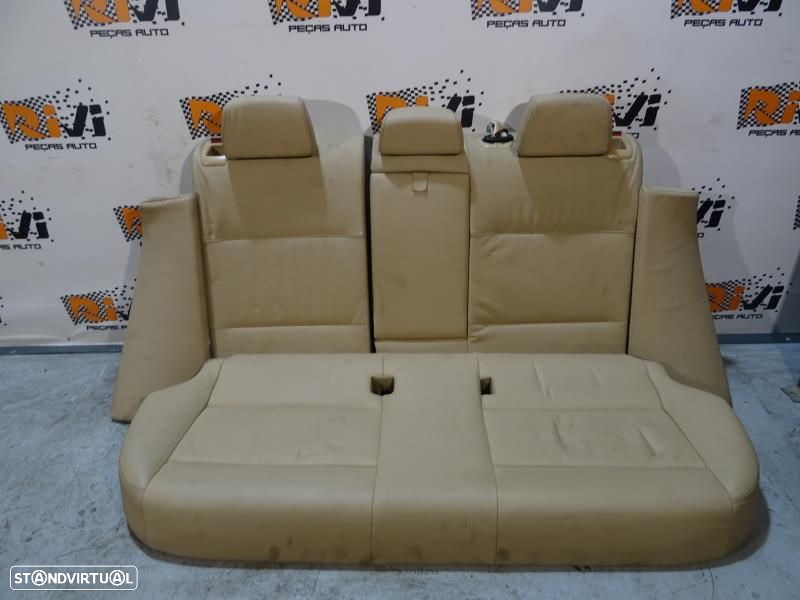 Bancos BMW X3 F25 em Pele - 4