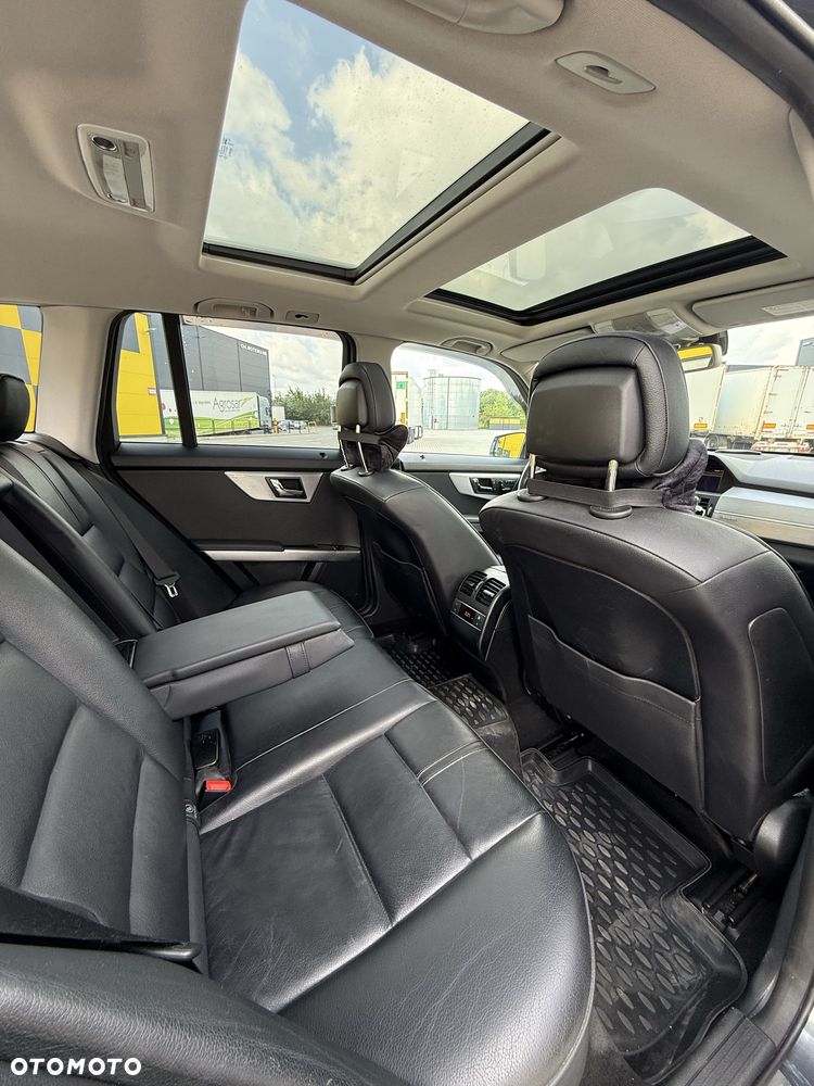 Mercedes-Benz GLK - 8