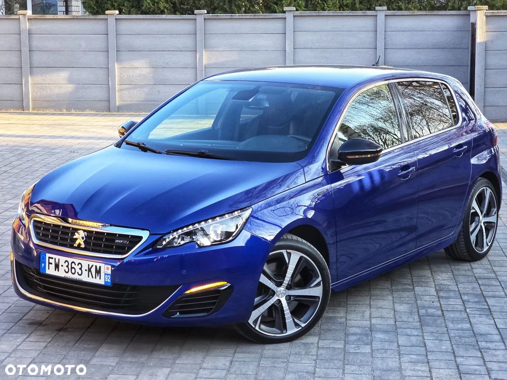 Peugeot 308 THP 205 Stop & Start GT - 1