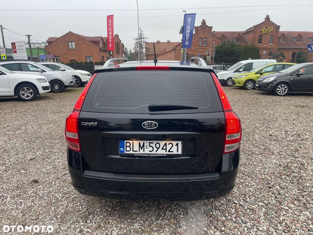 Kia Ceed 1.4 CVVT LX Basis - 4