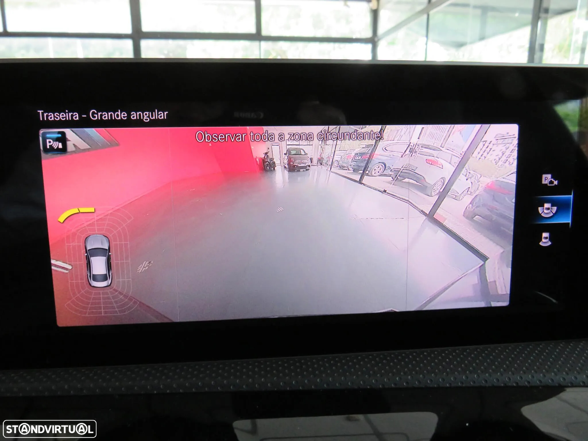 Mercedes-Benz CLA 180 d Business Solutions Aut. - 32