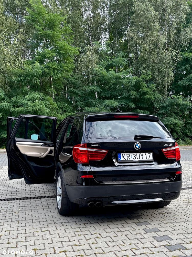 BMW X3 28i xDrive - 5