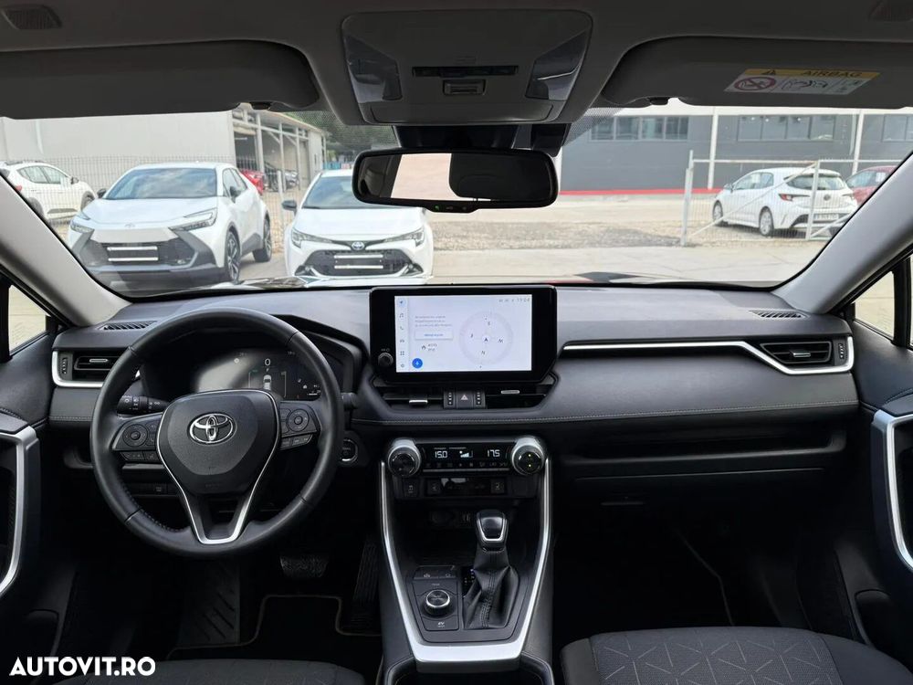Toyota RAV4 2.5 VVT-iE 4x4 Dynamic - 18