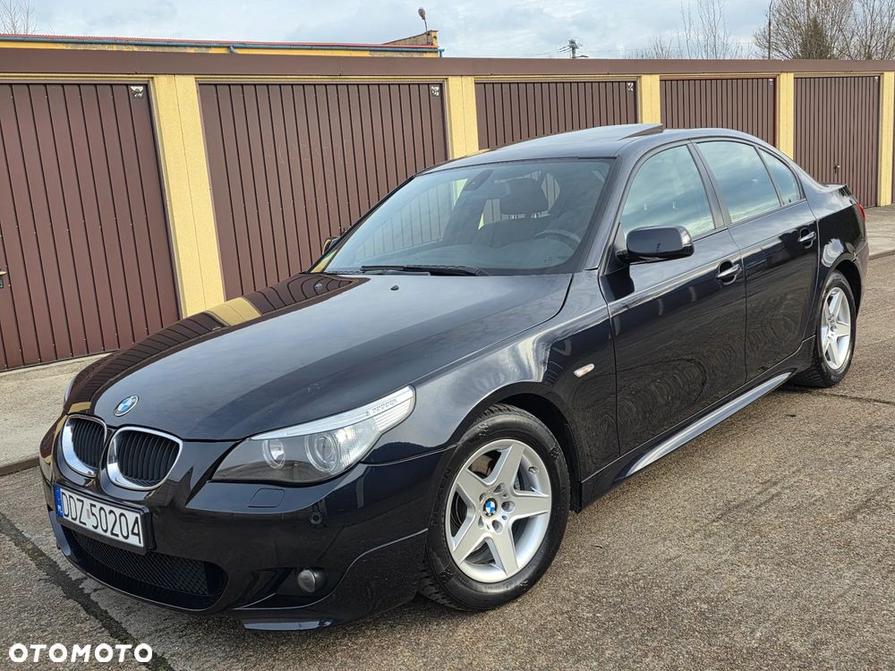 BMW Seria 5 525i - 1