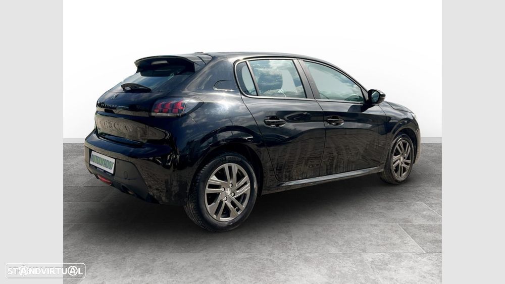 Peugeot 208 1.2 PureTech Active - 5
