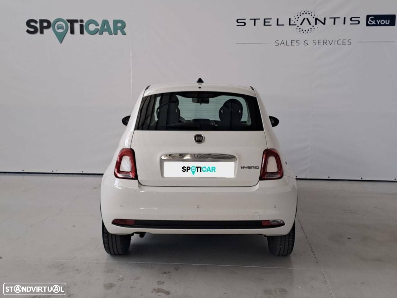 Fiat 500 1.0 Hybrid - 7