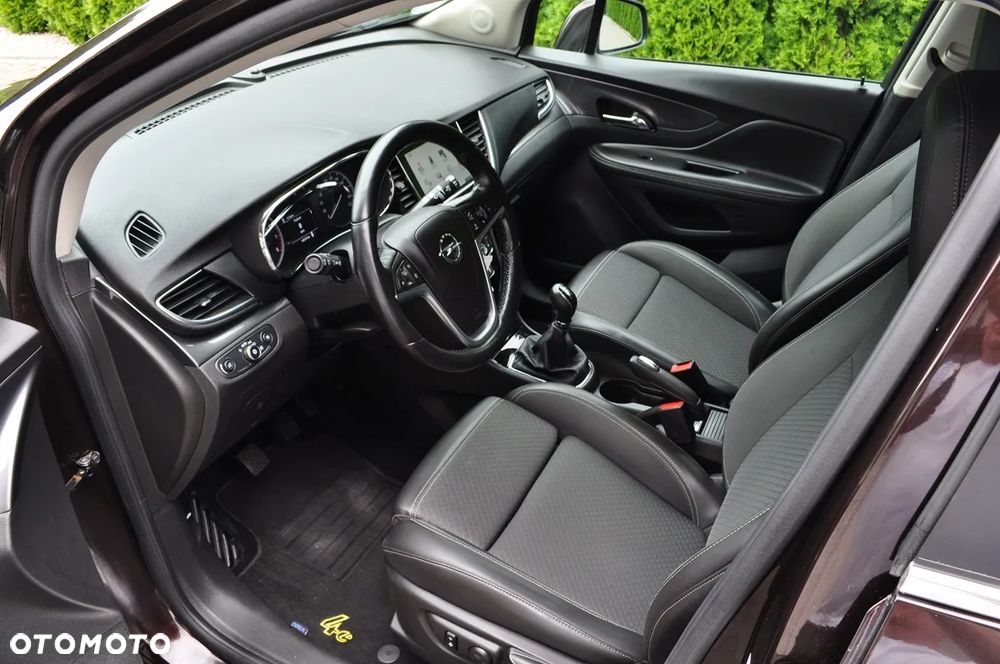 Opel Mokka 1.4 Turbo ecoFLEX Start/Stop Innovation - 5