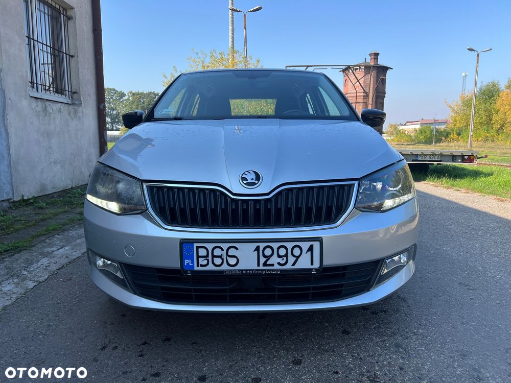 Skoda Fabia 1.2 TSI DSG Monte Carlo - 13