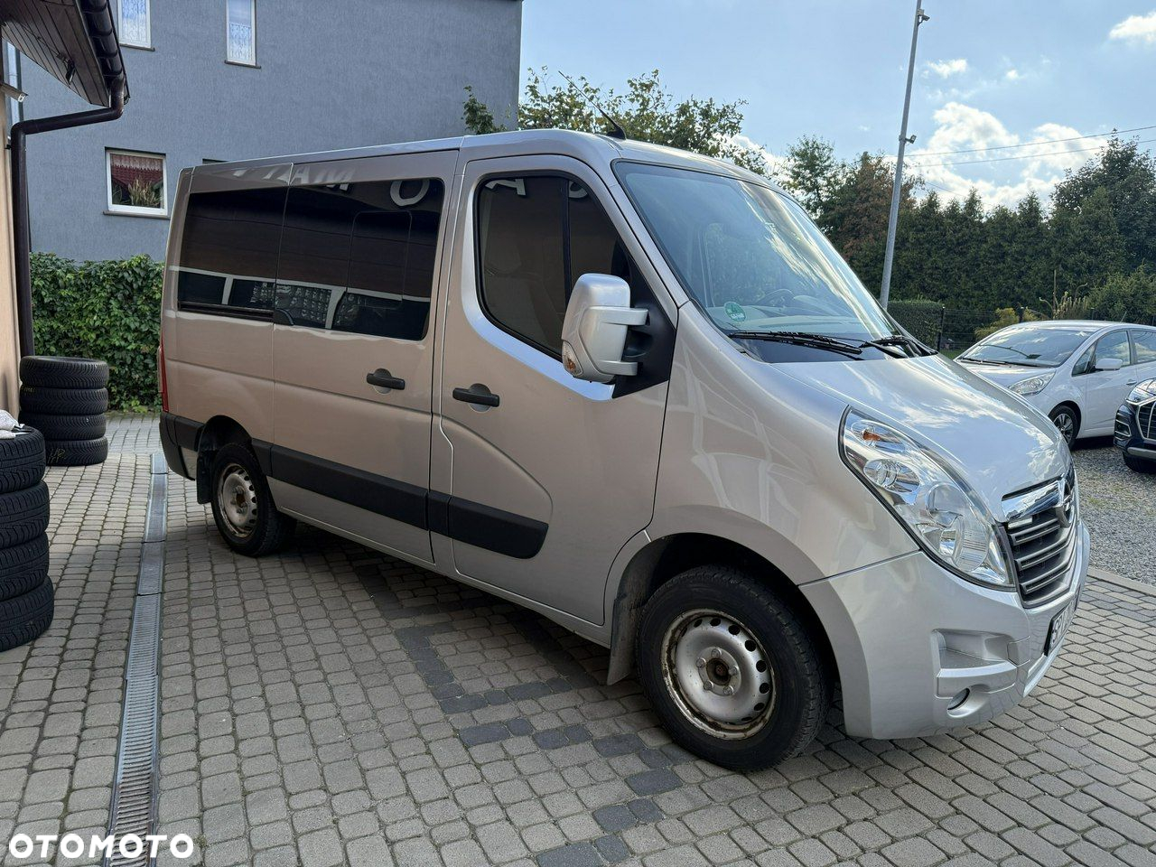Opel Movano - 4