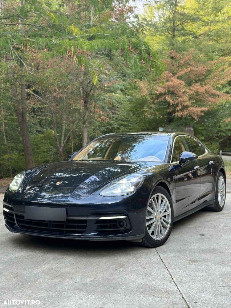 Porsche Panamera 4S - 2