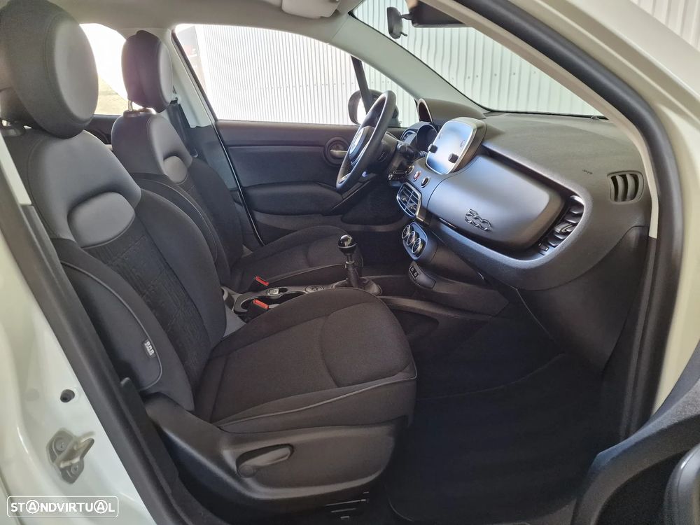 Fiat 500X 1.3 MJ Urban - 20