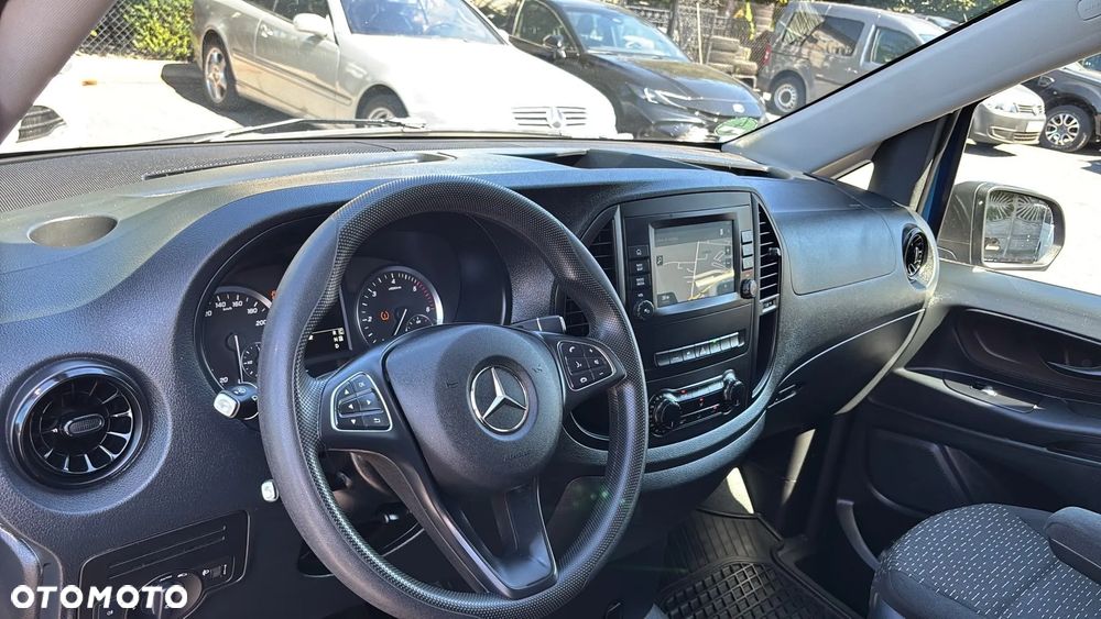 Mercedes-Benz Vito Tourer L3 Pro 9G-Tronic 447.705 - 12
