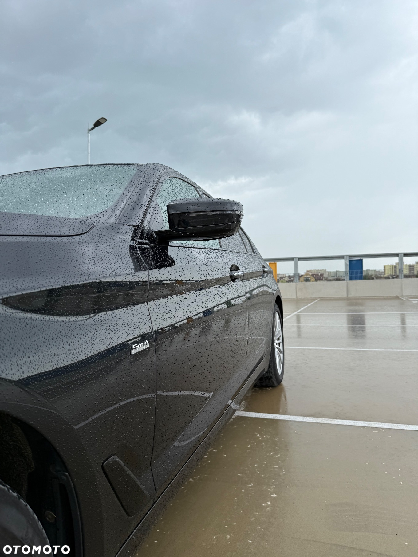 BMW Seria 5 530d Sport Line sport - 10