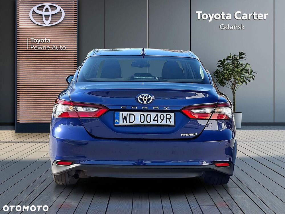 Toyota Camry 2022 photo 4