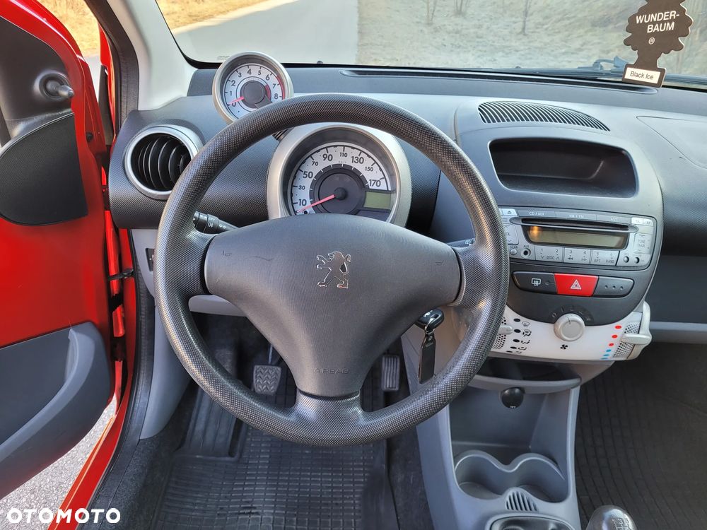 Peugeot 107 1.0 Happy - 5