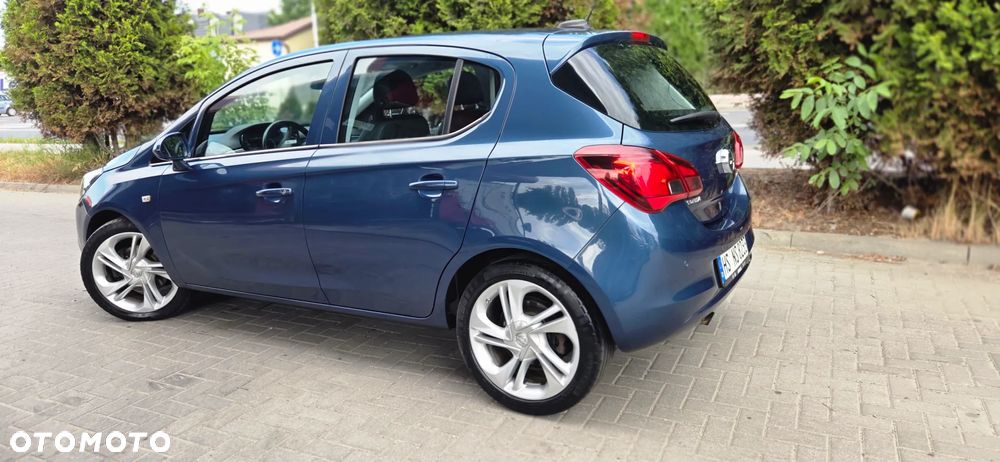 Opel Corsa 1.4 Turbo (ecoFLEX) Start/Stop Color Edition - 9
