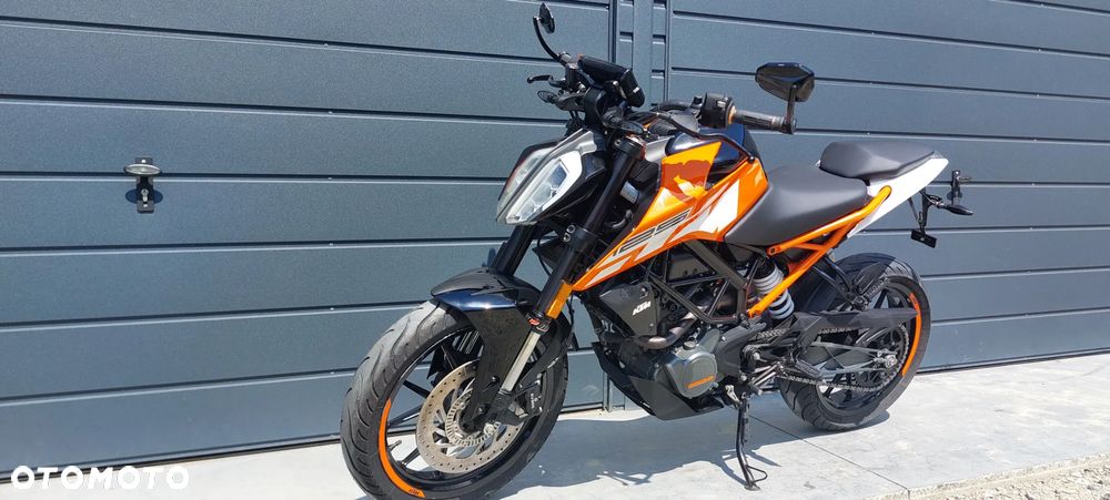 KTM Duke 125 - 14