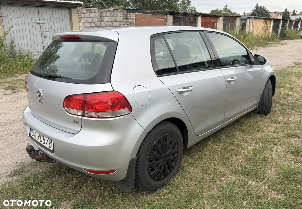 Volkswagen Golf 1.6 Comfortline - 7