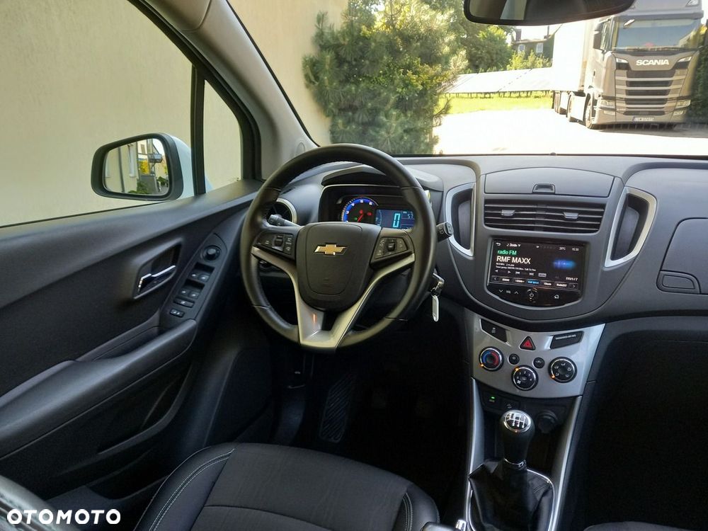 Chevrolet Trax 1.7TD LT+ - 22